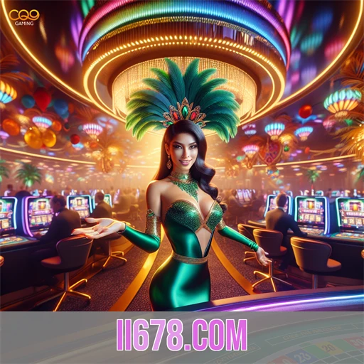 A Seção Confiavel do ii678.com: Uma Nova Era nos Jogos