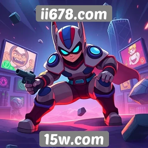 Tendências de jogos em ii678.com para jogadores