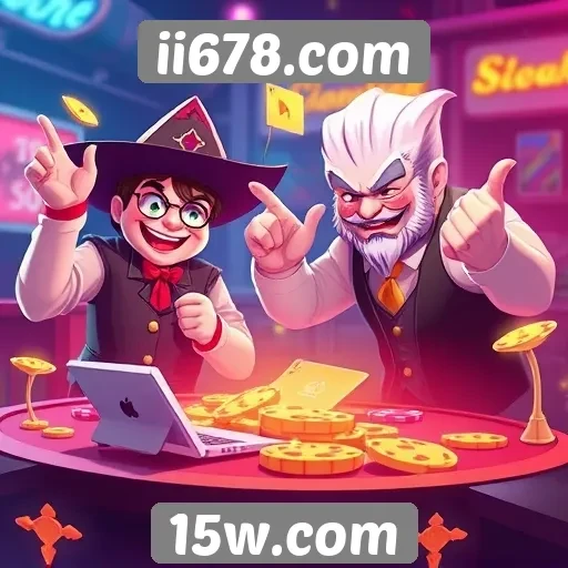 Plataforma ii678.com apresenta novos recursos para jogadores