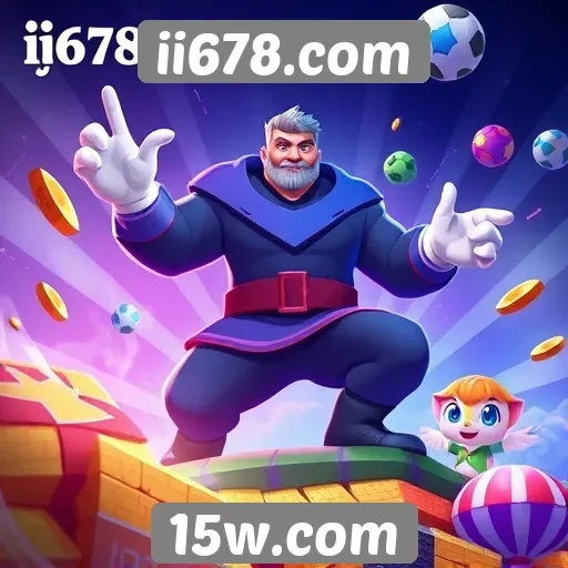 Jogos populares disponíveis em ii678.com
