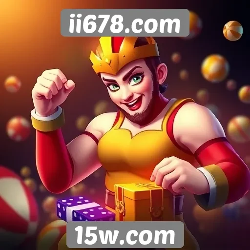 Promoções e bônus disponíveis no ii678.com
