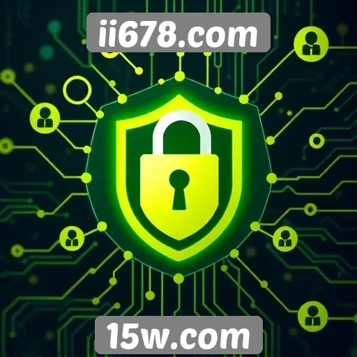 Recursos de segurança do site ii678.com