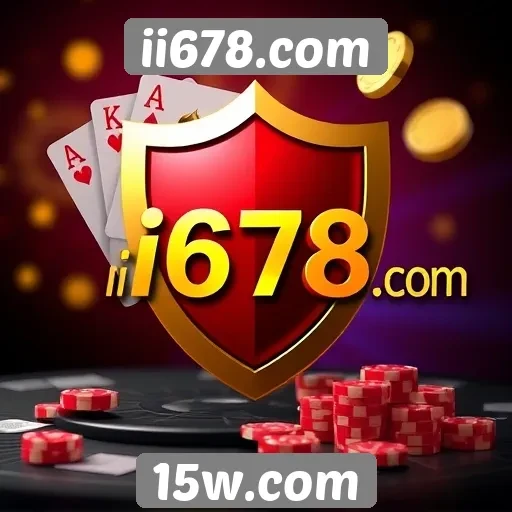 Segurança e privacidade no site ii678.com